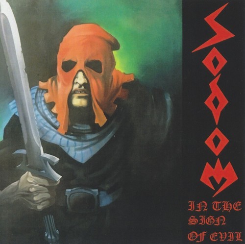 Sodom the sign of - -,