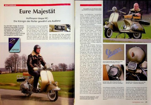 Oldtimer praxis 2435 - oldtimer,