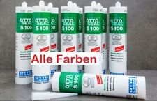 S100 BESTER PREIS Otto Silikon Sanitär ALLE Farben Bad Fuge Abdichten Silicon