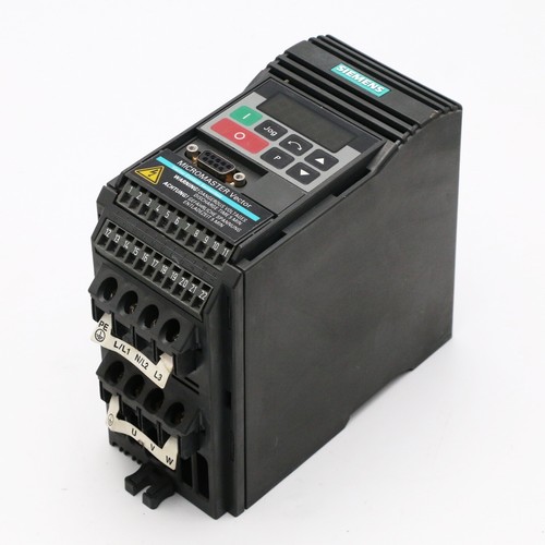 Siemens 6se3212 1ba40 - siemens, 6se3212-1ba40