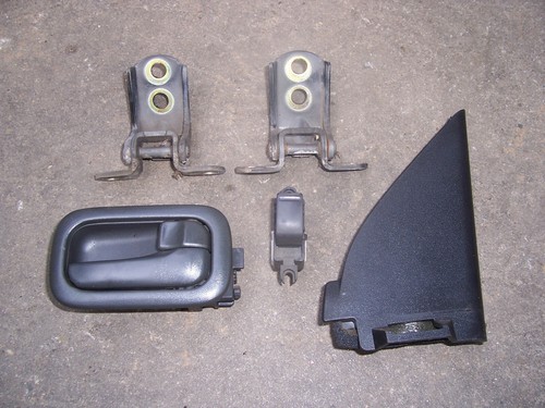 Nissan trail t30 - nissan, (03-07)