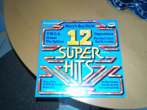 Super hits international - 12,