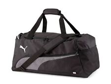 PUMA Fundamentals Sports Bag M Sporttasche Puma Black Schwarz