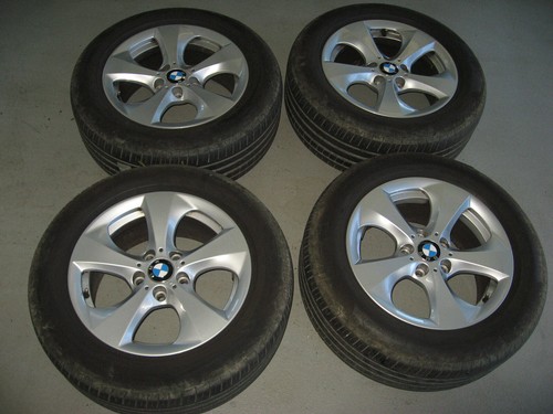 Orig bmw sommerräder - 4,