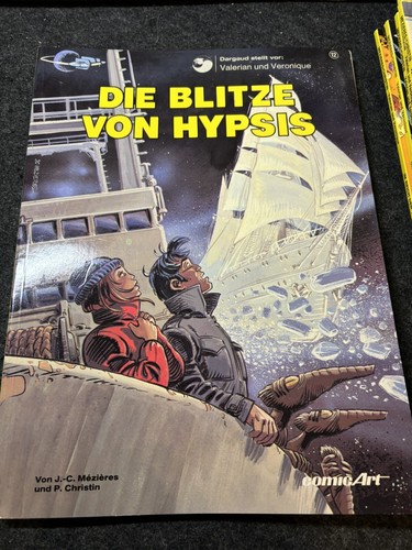 Carlsen verlag valerian und - verlag,