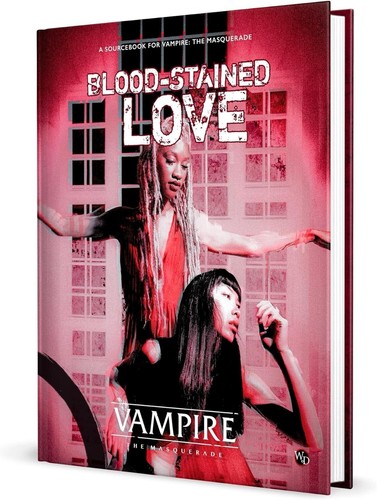 Vampire the masquerade 5th - masquerade,