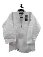 IPPONGEAR Unisex Jugend Beginner 2 Kinder Judoanzug Weiß 160 EU