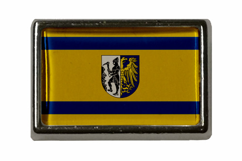 Pin beuthen bytom flaggenpin - pin,