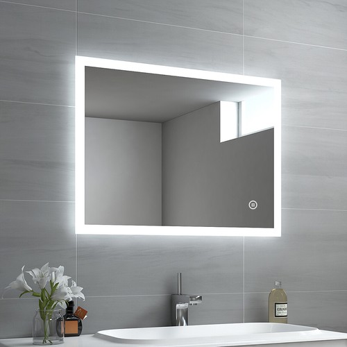 Emke badspiegel mit led - emke,