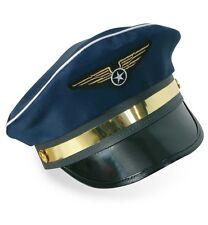 Pilotenmütze 58 Piloten Mütze Faschingskostüm Pilot Fasching Kostüm 123821313