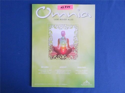 Omnia liebe besiegt alles - -,