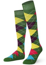 Mysocks Unisex Kniestrümpfe