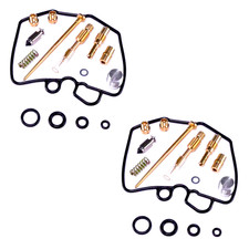 2x Vergaser Reparatursatz für