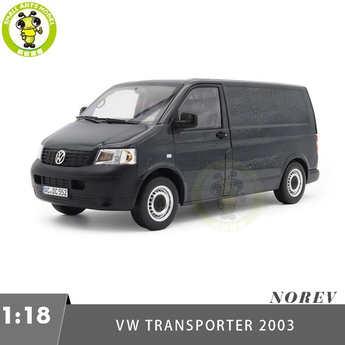 Volkswagen transporter - 1/18, vw