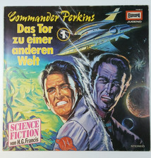 Top Europa Hörspiel Commander