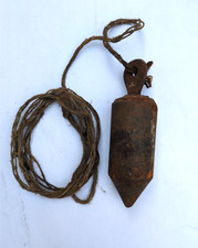 Altes Senklot - Maurerlot mit