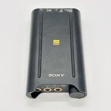SONY PHA-3 USB Portable Audio Headphone Amplifier for High-Resolution Used
