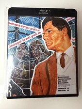 Geheimagent Barrett greift ein - Anolis Blu-ray - LE 51/66