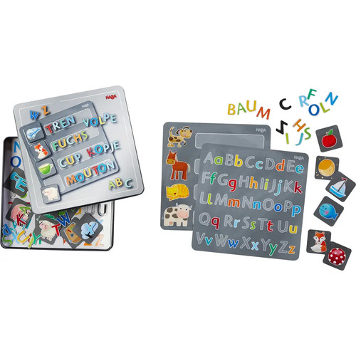 Haba magnetspiel box - haba, magnetspiel-box