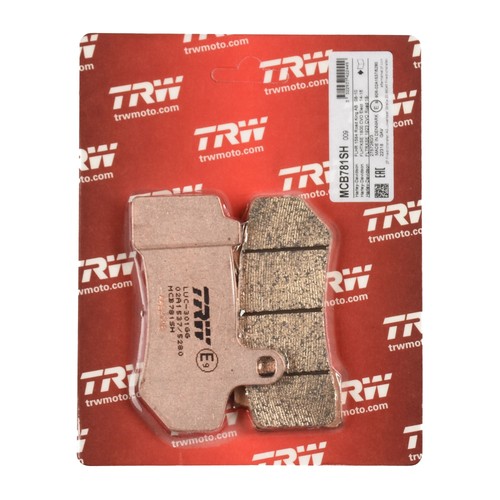 Trw bremsbelag für - bremsbelag, (für