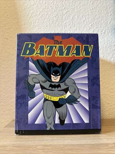 The batman golden - the, statue