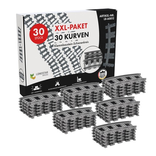 Klemmbausteine xxl pack - klemmbausteine,, 30