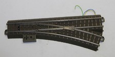 Märklin H0 C-Gleis 24612 Rechtsweiche mit Antrieb (74491)