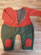 Walkoverall Gr. 86-92 handmade