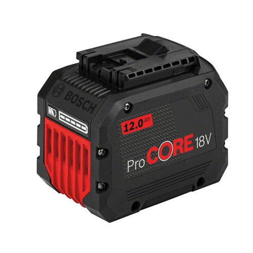 Bosch procore 18v 0ah - bosch, akku