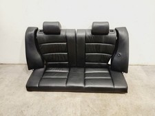 BMW E36 323TI, Bezug Sitz