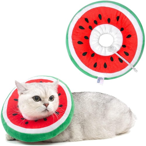 Halskrause katze verstellbar - katze,,