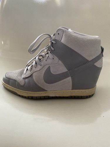 Nike dunk sky - hi, wedge