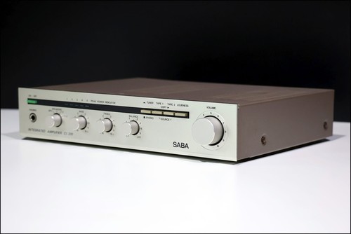 Saba 310 vintage - ci,