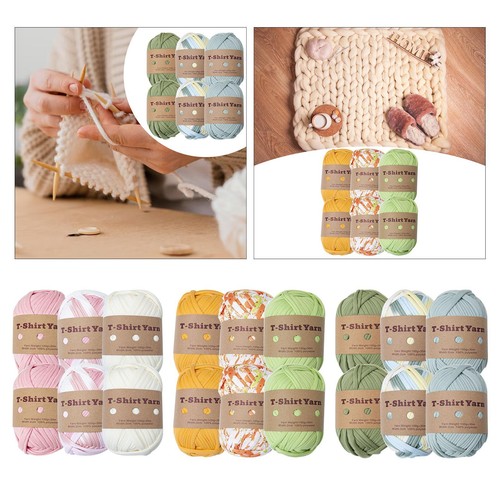 Stück dickes strickgarn - stück,