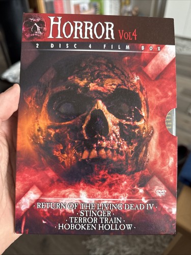 Horror box vol - vol., 4