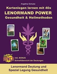 Kartenlegen lernen mit - , 40x