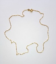 Feine Halskette Echt 925