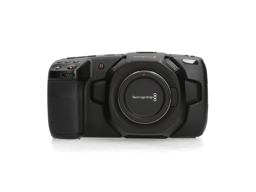 Blackmagic design pocket - design,