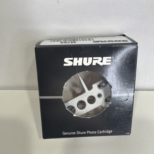 Shure m78s record player - shure,