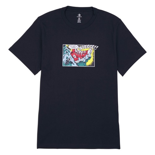 Converse herren shirt comic - converse, t-shirt
