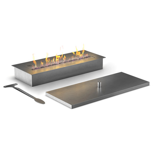 Muenkel design safety burner - safety,