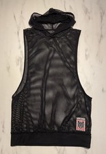 NEU Barcode Berlin Mesh Netz