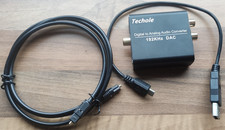 DA Wandler Techole Aluminium