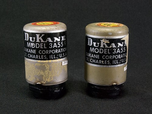 Dukane 3a55 step up - 3a55, step-up