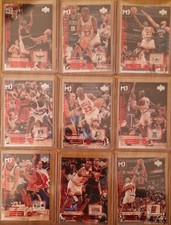 Top Rar 11x MICHAEL JORDAN