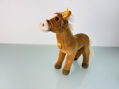 Steiff tier 072673 - steiff, pony