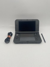 New Nintendo 3DS XL mit IPS Display - Metallic Schwarz