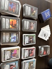 Star Trek CCG Sammlung 450