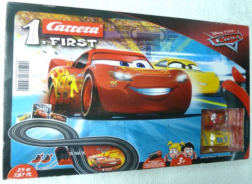 Carrera first cars dinoco - carrera,