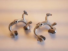 Shimano 600 arabesque Bremsen Bremszangen brake calipers vintage retro Rennrad